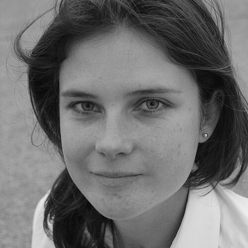Dozentin Jugendkunstschule im Kreativ-Haus Katharina Povel