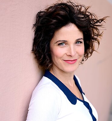 Katalyn Hühnerfeld im Kreativ-Haus