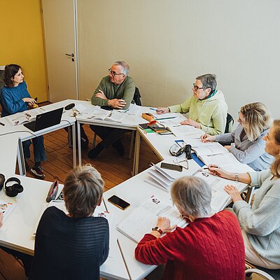 Spanisch-Kurs im Kreativ-Haus