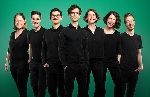 Peng! Improtheater im Kreativ-Haus