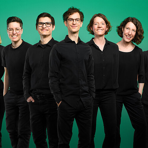 Peng! Improtheater im Kreativ-Haus