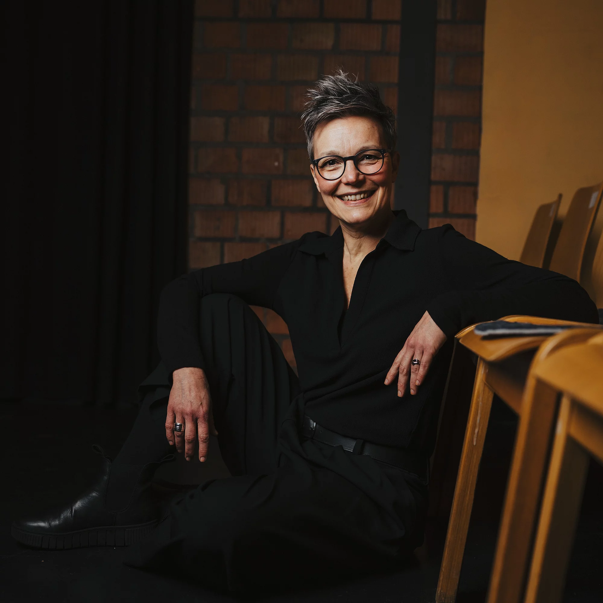 Mitarbeitende Kreativ-Haus Nathalie Nehues