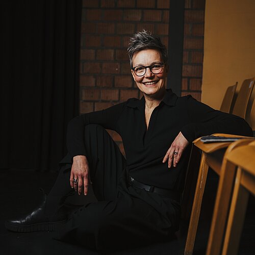 Mitarbeitende Kreativ-Haus Nathalie Nehues