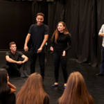 Improvisationstheater // Spiel dich frei - Theaterspiele und -experimente für Neugierige